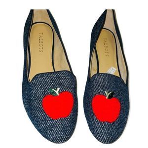 Talbots Apple Ryan Loafers